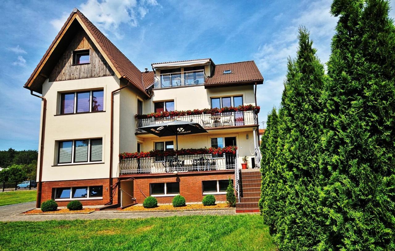 Baltic Vibes - Pokoje Goscinne Kołobrzeg Exterior foto